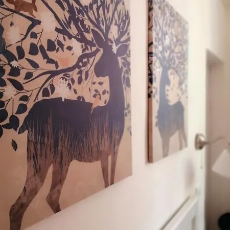 Casa Clementina Holiday home