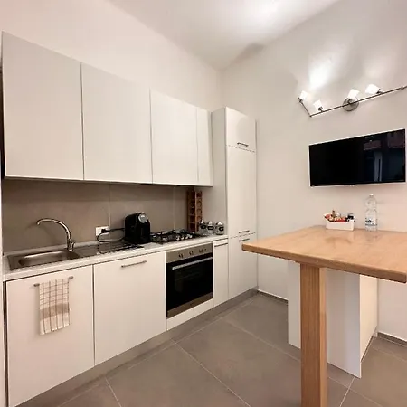 בית נופש Casa Clementina